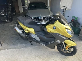 BMW C 650i sport, снимка 7