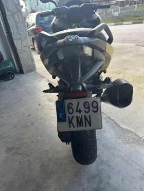 BMW C 650i sport, снимка 9