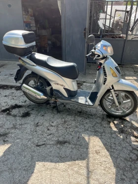 Обява за продажба на Honda Sh ~1 200 лв. - изображение 6