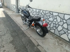     Yamaha XV   VIRAGO 535