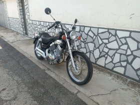     Yamaha XV   VIRAGO 535