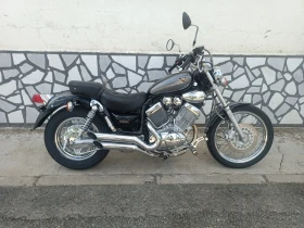     Yamaha XV   VIRAGO 535
