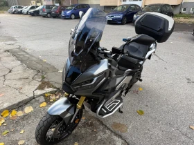     Honda X-ADV X-ADV