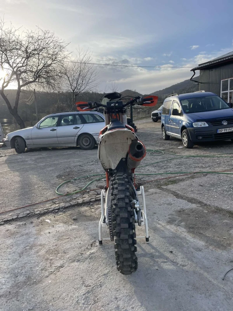 Ktm SX-F, снимка 8 - Мотоциклети и мототехника - 49787073