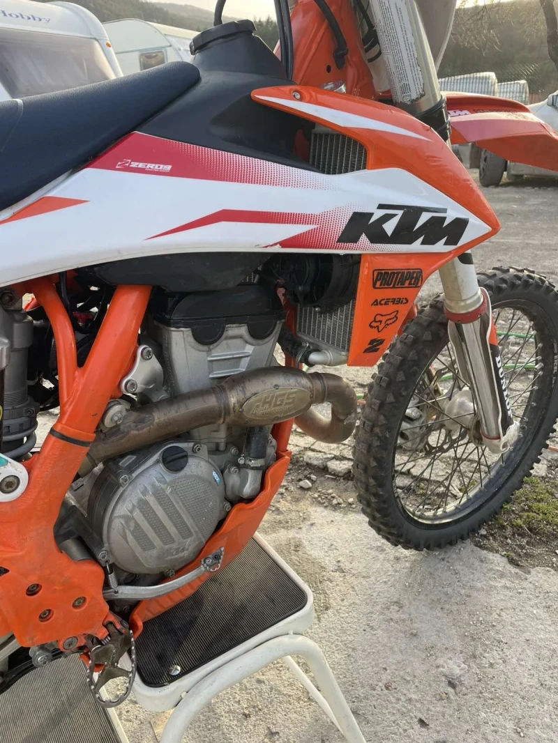 Ktm SX-F, снимка 7 - Мотоциклети и мототехника - 49787073