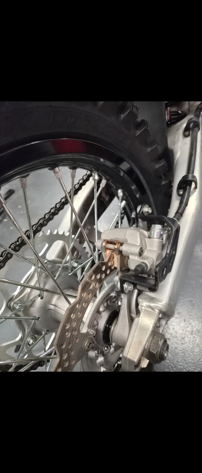 Kawasaki Kx 450, снимка 6 - Мотоциклети и мототехника - 54146474