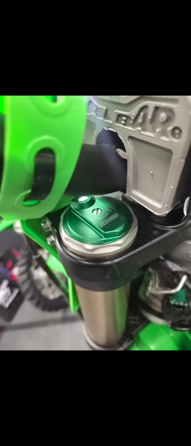 Kawasaki Kx 450, снимка 3 - Мотоциклети и мототехника - 54146474