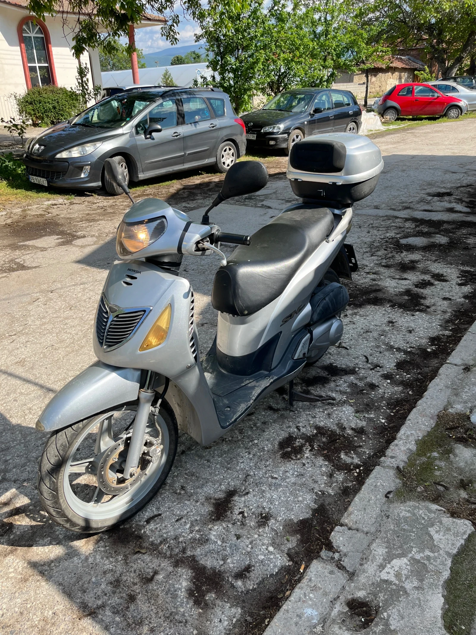 Honda Sh  - изображение 2