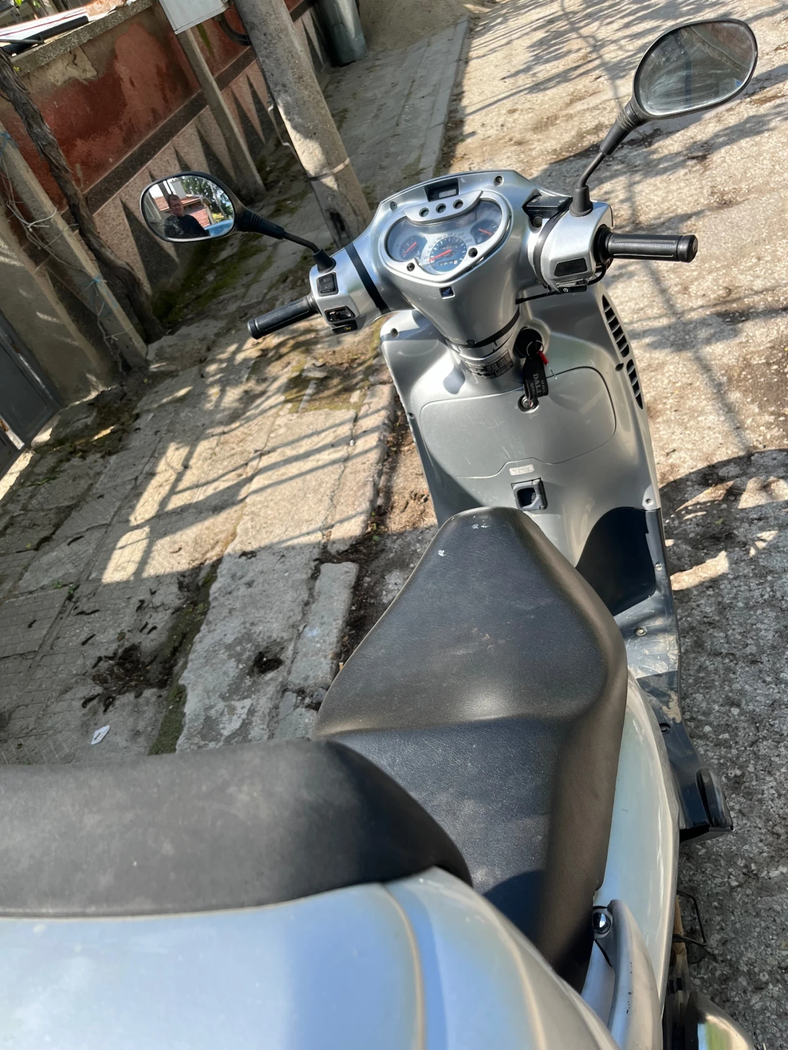 Honda Sh  - изображение 4
