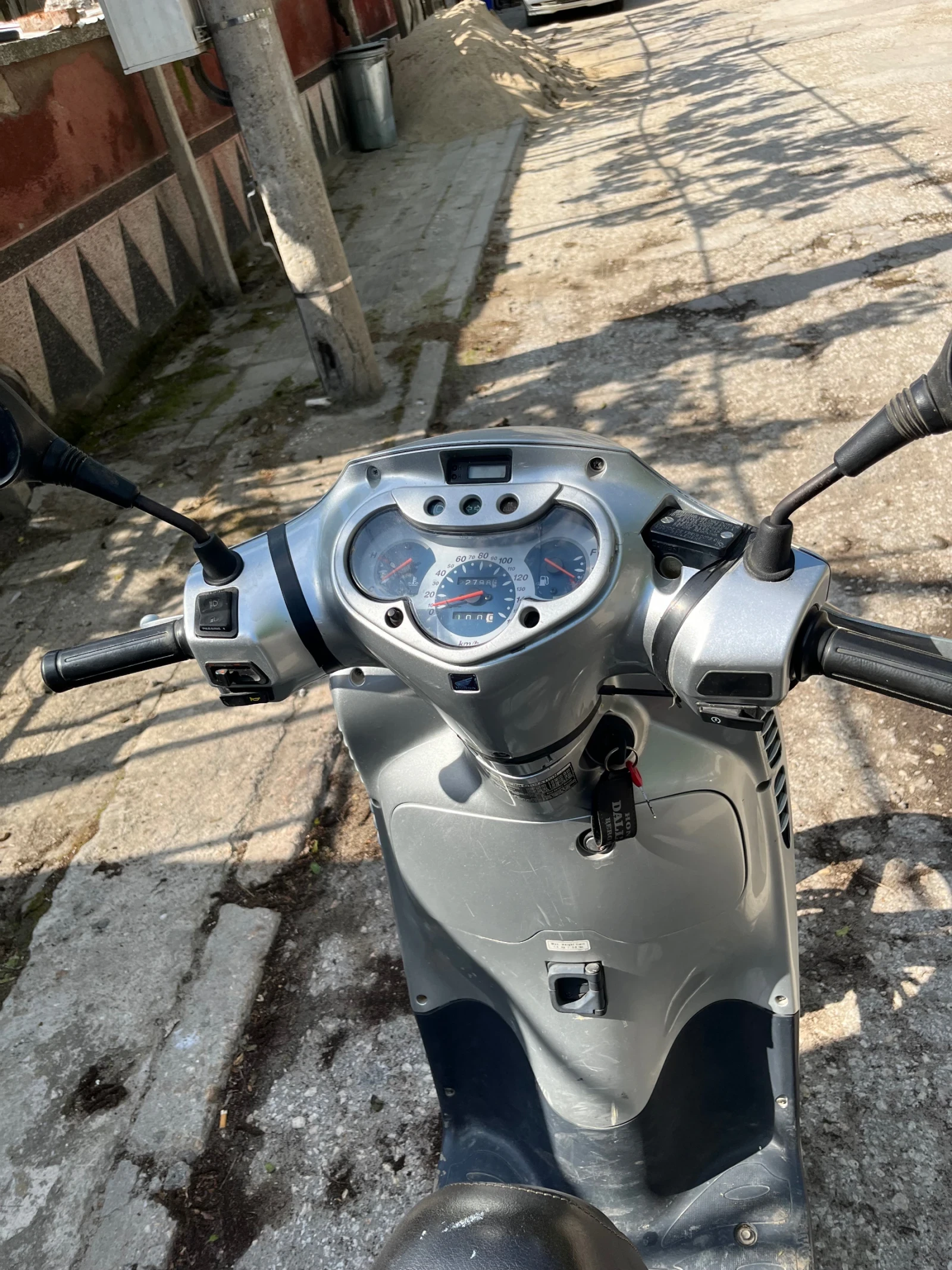 Honda Sh  - изображение 5