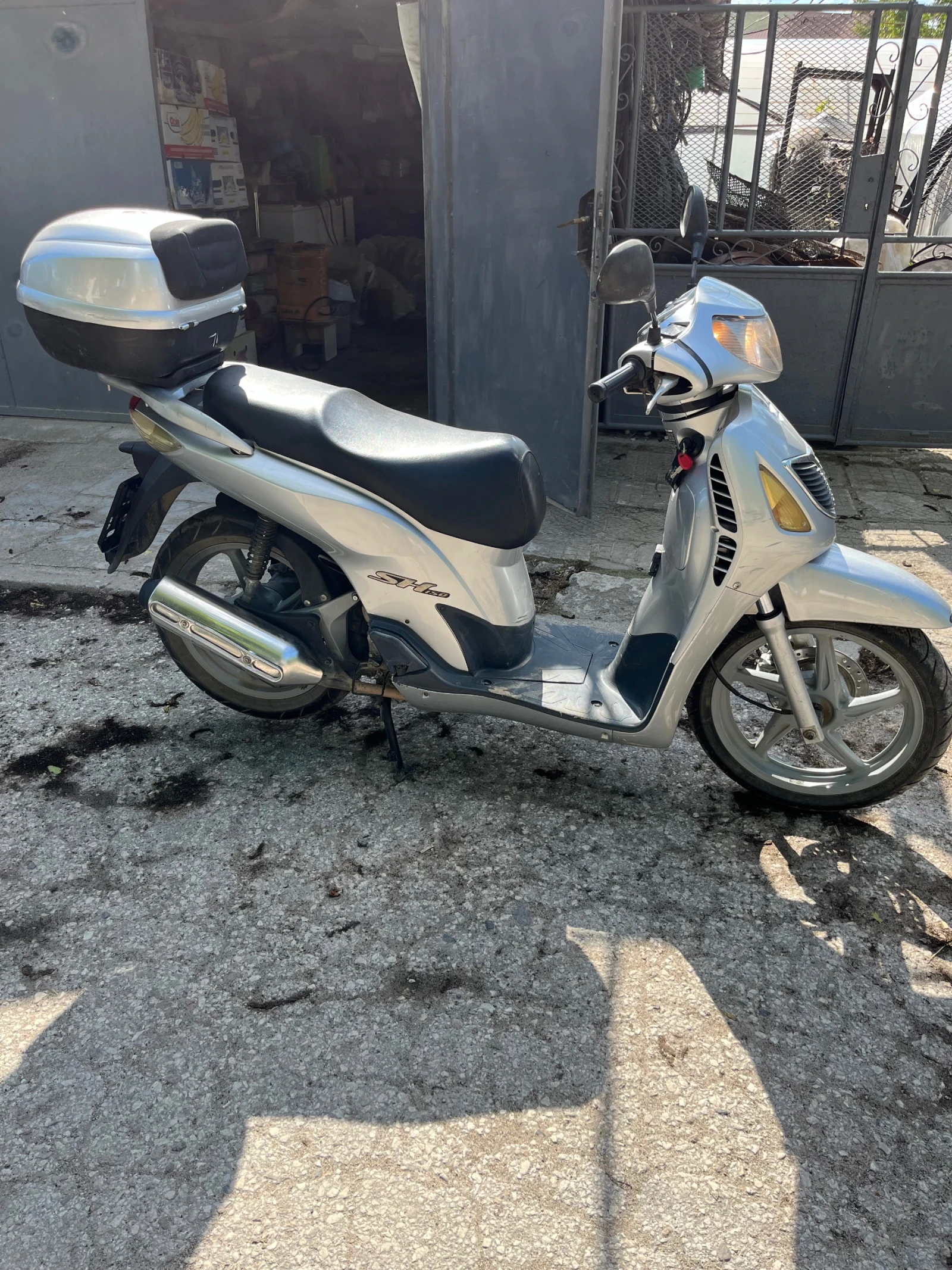 Honda Sh  - изображение 7