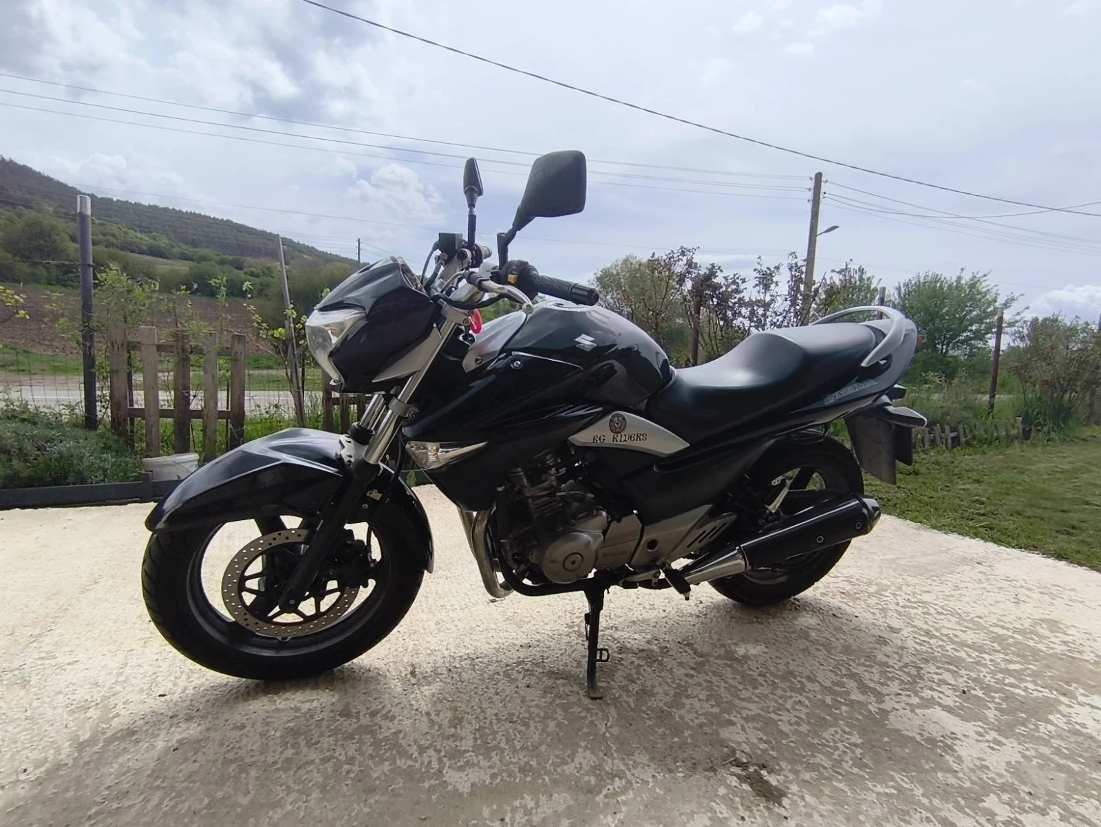 Suzuki Inazuma  - изображение 5