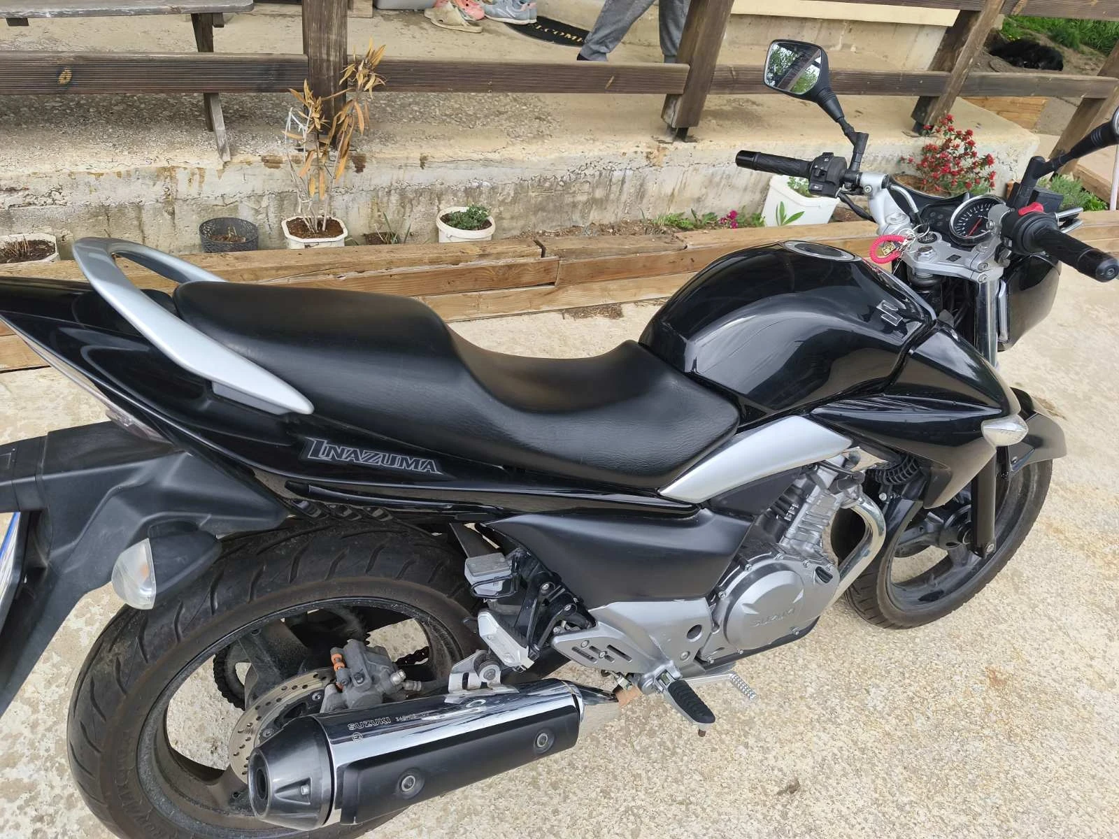 Suzuki Inazuma  - изображение 10
