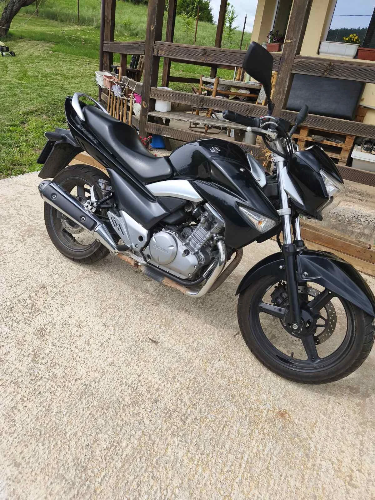 Suzuki Inazuma  - изображение 9