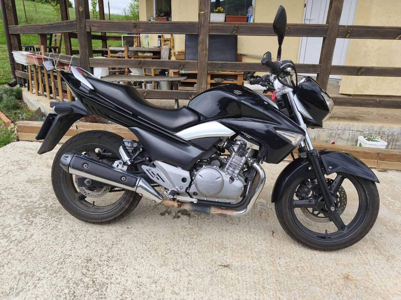 Suzuki Inazuma  - изображение 3
