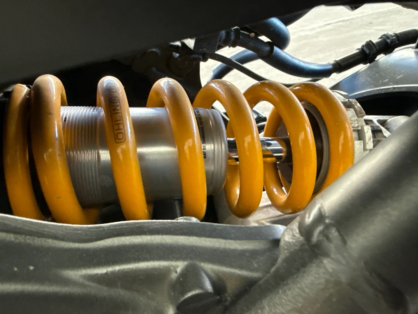 Yamaha Mt-09 Ohlins окачаваме , снимка 6 - Мотоциклети и мототехника - 50770193