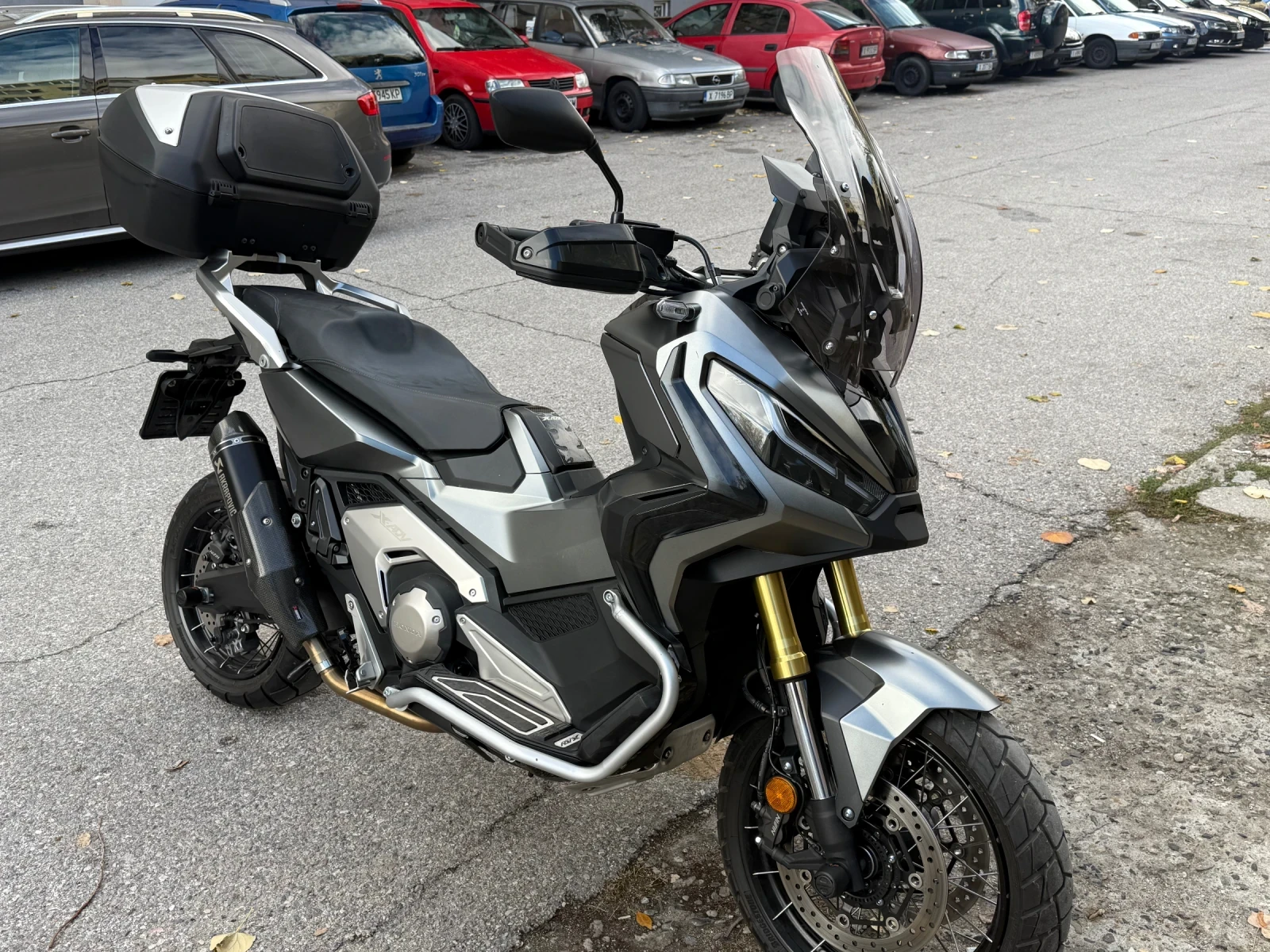 Honda X-ADV X-ADV - изображение 2