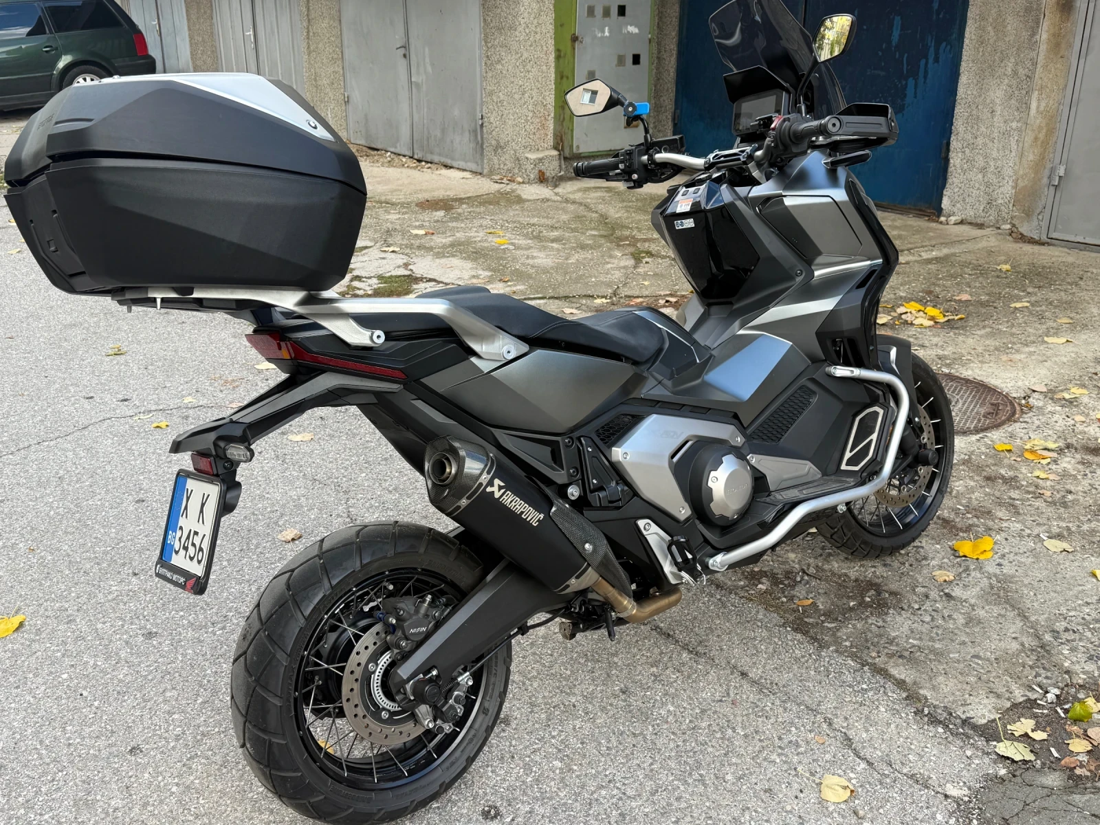 Honda X-ADV X-ADV - изображение 4