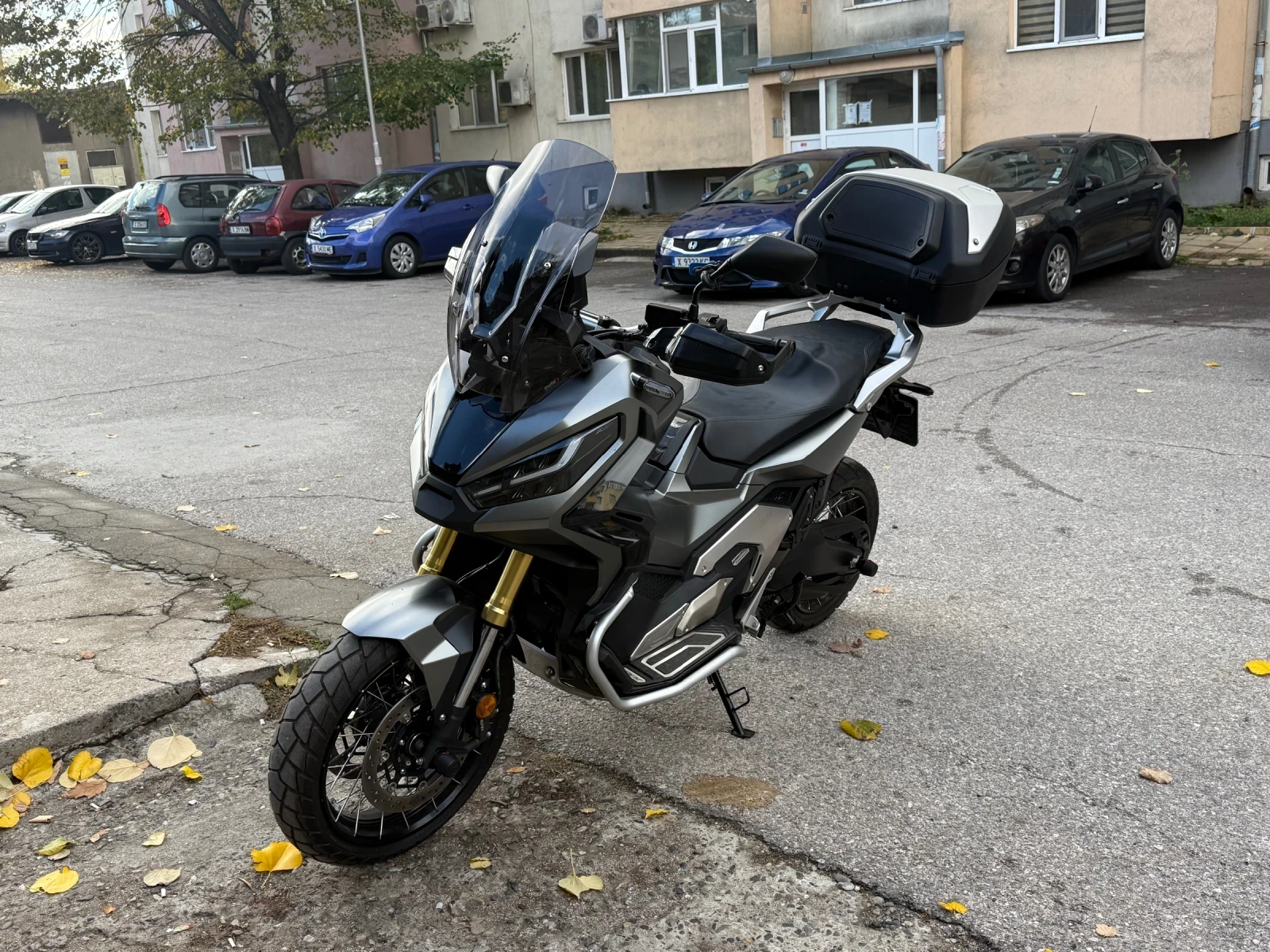 Honda X-ADV X-ADV - изображение 8