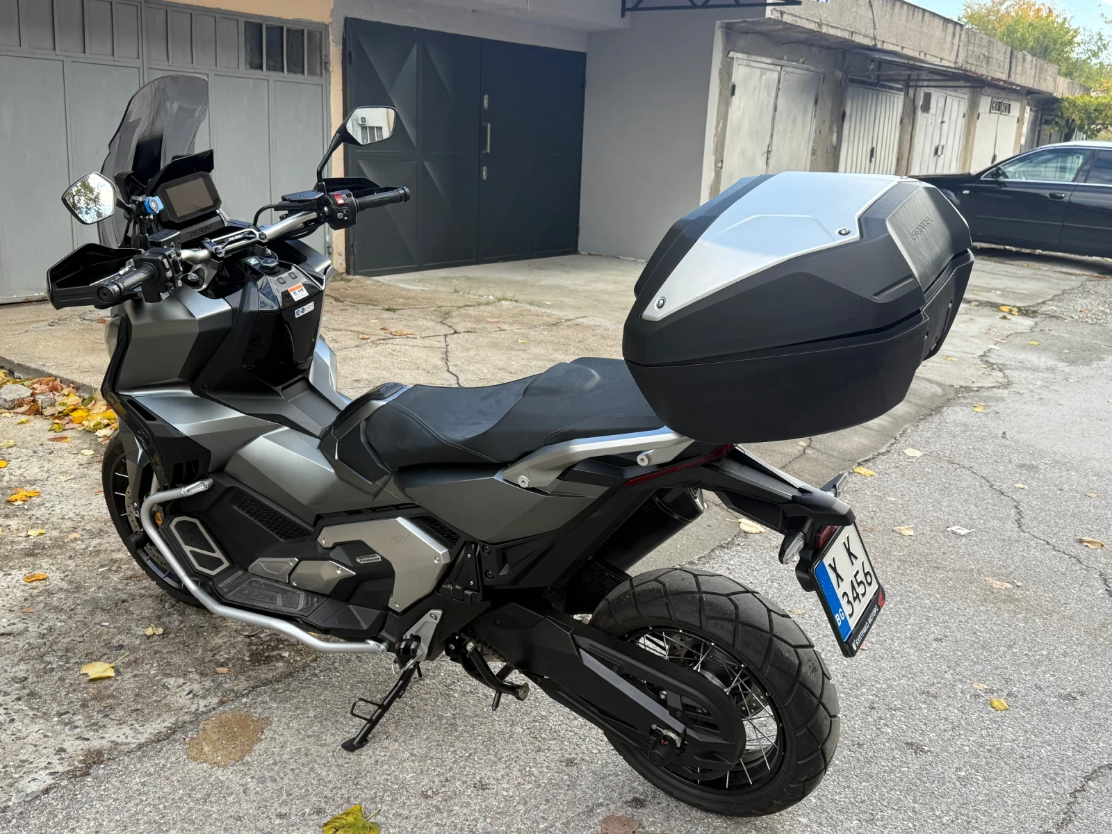 Honda X-ADV X-ADV - изображение 6