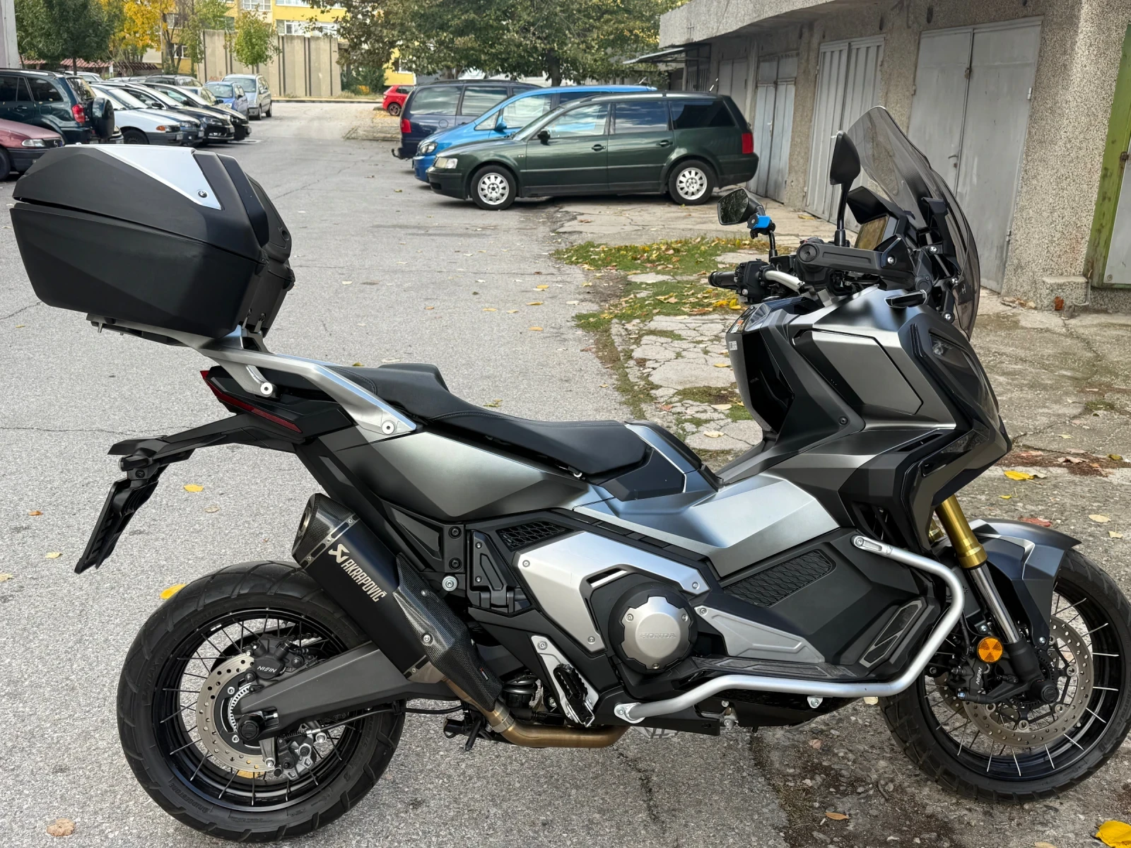 Honda X-ADV X-ADV - изображение 3