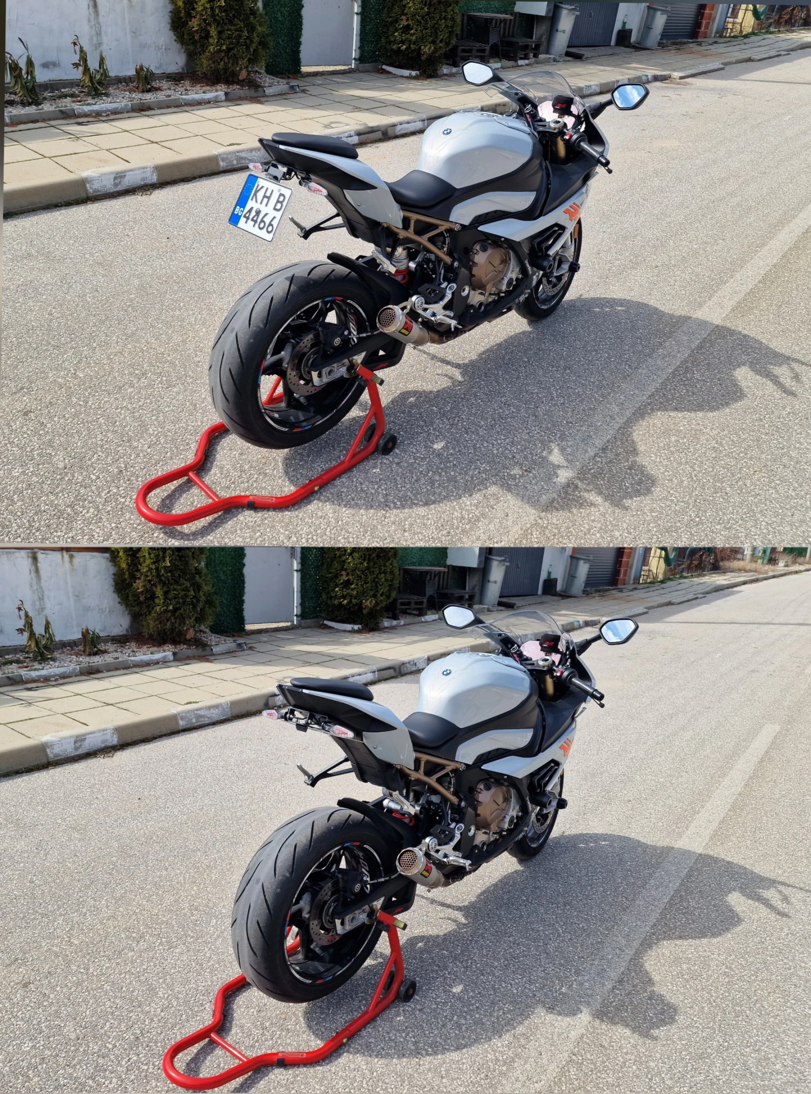 BMW S 1000RR, снимка 6 - Мотоциклети и мототехника - 53880026