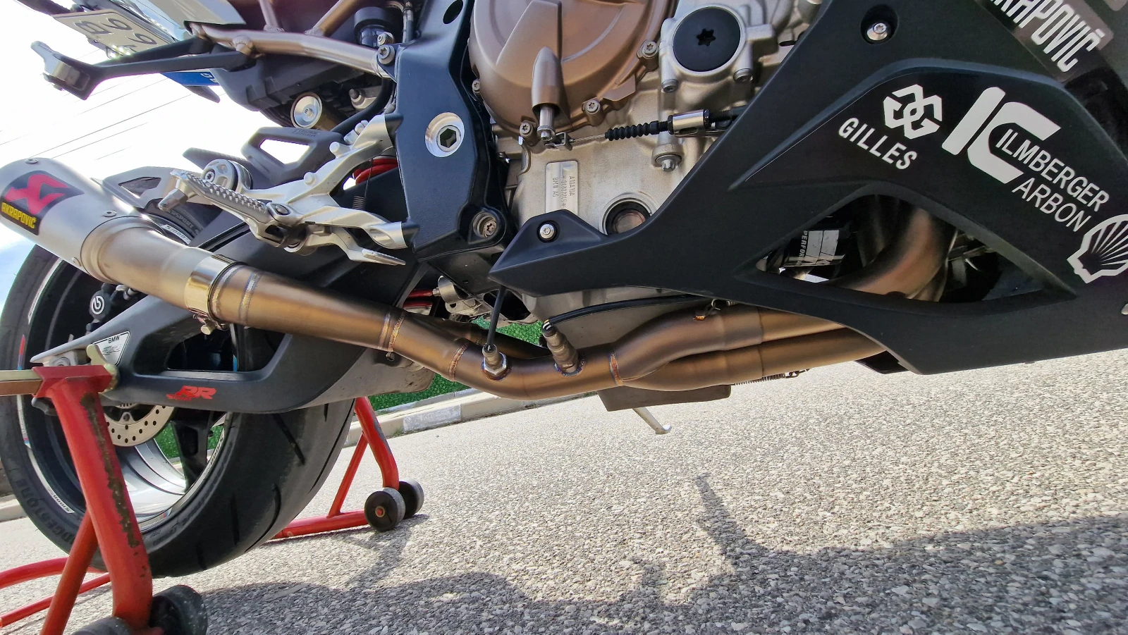 BMW S 1000RR, снимка 9 - Мотоциклети и мототехника - 53880026