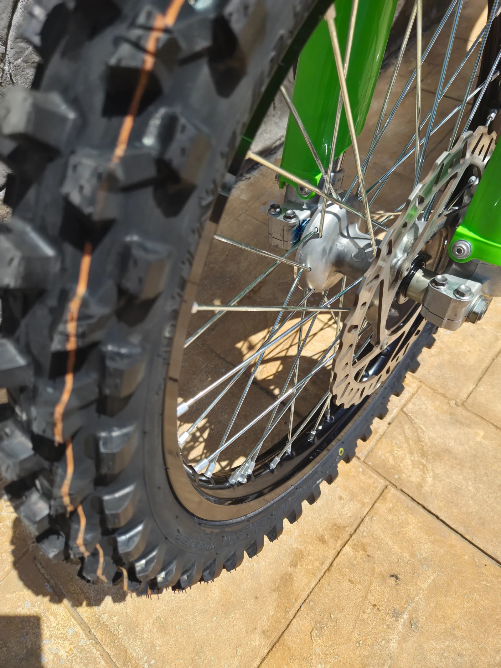 Kawasaki Kx 450, снимка 8 - Мотоциклети и мототехника - 54146474
