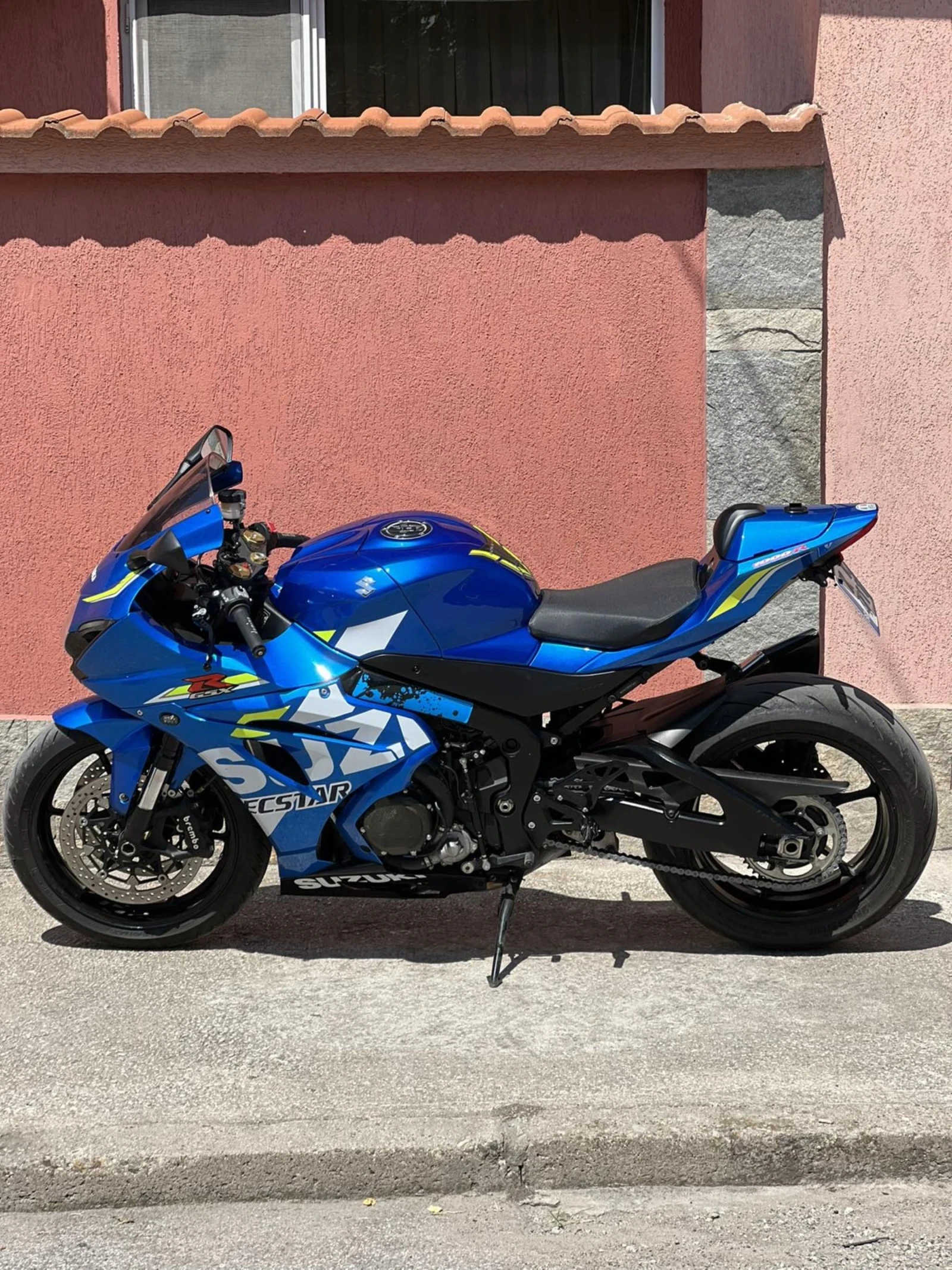 Suzuki Gsxr, снимка 2 - Мотоциклети и мототехника - 54819285