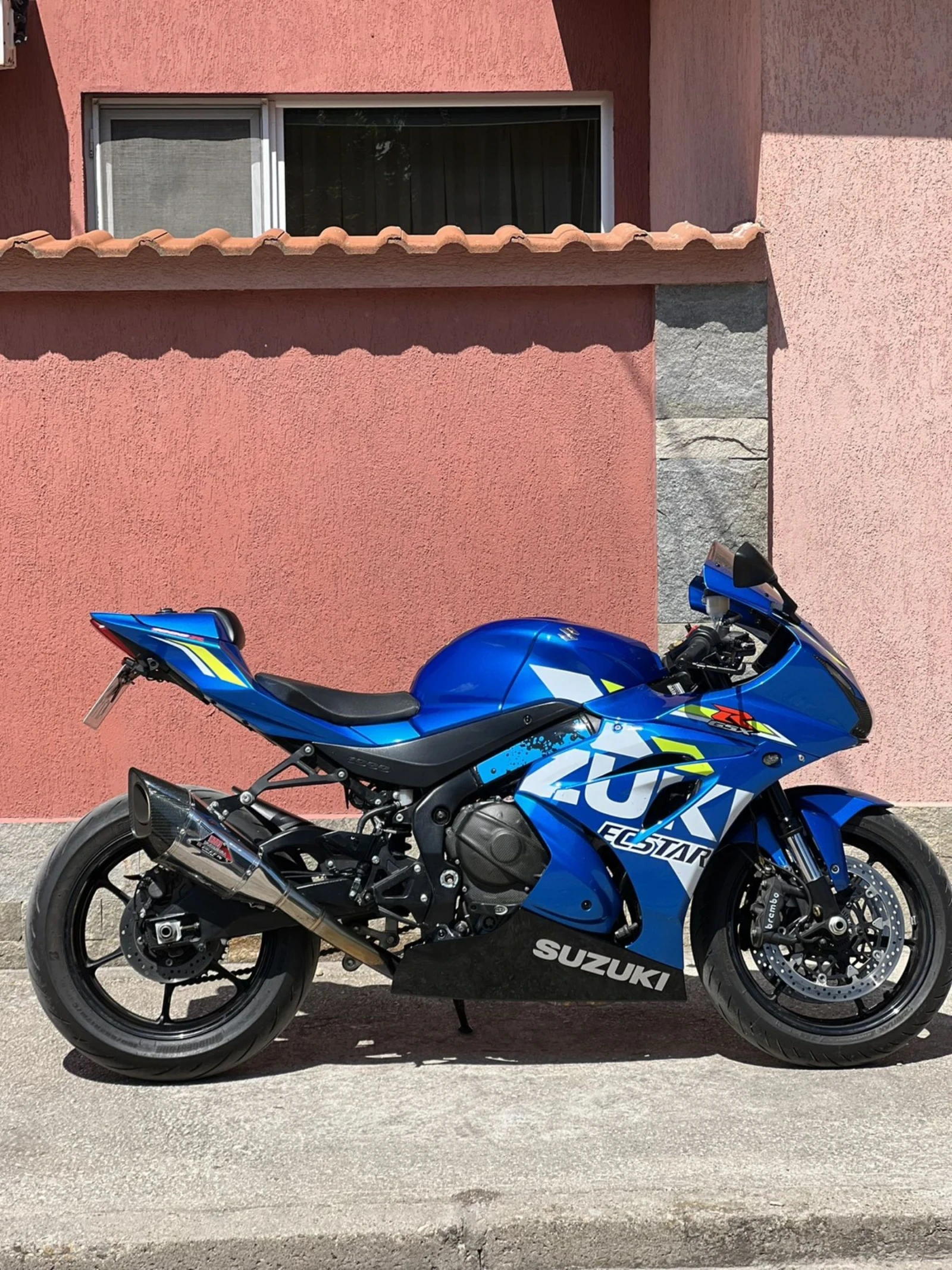 Suzuki Gsxr