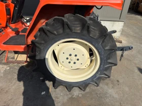 Трактор Hinomoto N249, снимка 5