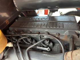 Трактор Hinomoto N249, снимка 7