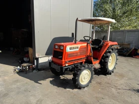 Трактор Hinomoto N249, снимка 4