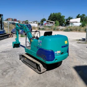 ����� �� �������� �� ����� Komatsu PC07-2 * ������� * ��� ��������� * 