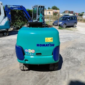 ����� �� �������� �� ����� Komatsu PC07-2 * ������� * ��� ��������� * 