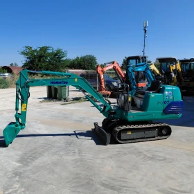 ����� �� �������� �� ����� Komatsu PC07-2 * ������� * ��� ��������� * 