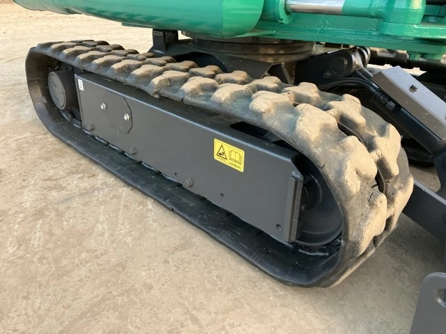 Багер Komatsu PC07-2 - ОЧАКВАН ВНОС 10.07.2026!!!, снимка 5 - Индустриална техника - 53965696