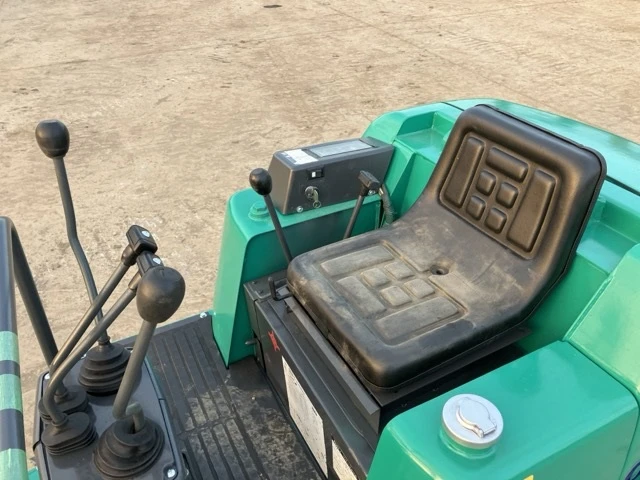 Багер Komatsu PC07-2 - ОЧАКВАН ВНОС 10.07.2026!!!, снимка 6 - Индустриална техника - 53965696