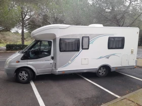 Кемпер Ford Chausson Flash 12, снимка 4
