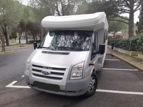 Кемпер Ford Chausson Flash 12, снимка 1