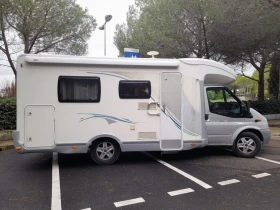 Кемпер Ford Chausson Flash 12, снимка 3