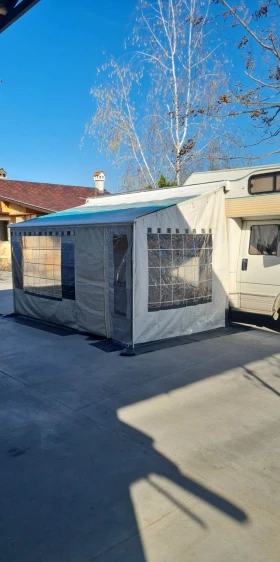 Обява за продажба на Кемпер Fiat Ducato ~17 500 лв. - изображение 1