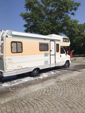 Обява за продажба на Кемпер Fiat Ducato ~17 500 лв. - изображение 3