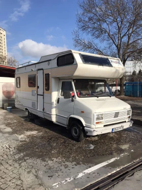 Обява за продажба на Кемпер Fiat Ducato ~17 500 лв. - изображение 2