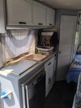 Обява за продажба на Кемпер Fiat Ducato ~17 500 лв. - изображение 1