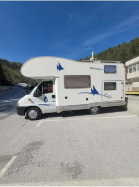 Кемпер Elnagh 2004, снимка 2