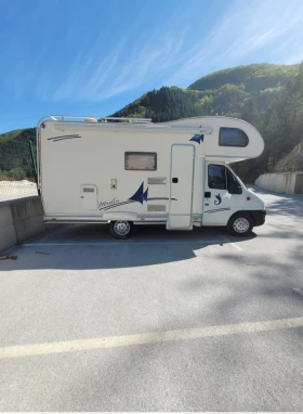 Кемпер Elnagh 2004, снимка 3