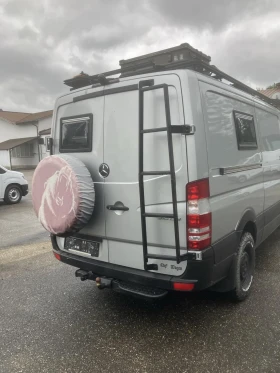 Кемпер Mercedes-Benz Sprinter | Auto.bg — изображение 3