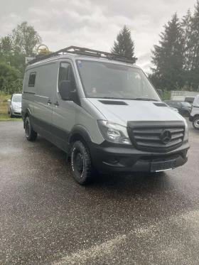 Кемпер Mercedes-Benz Sprinter
