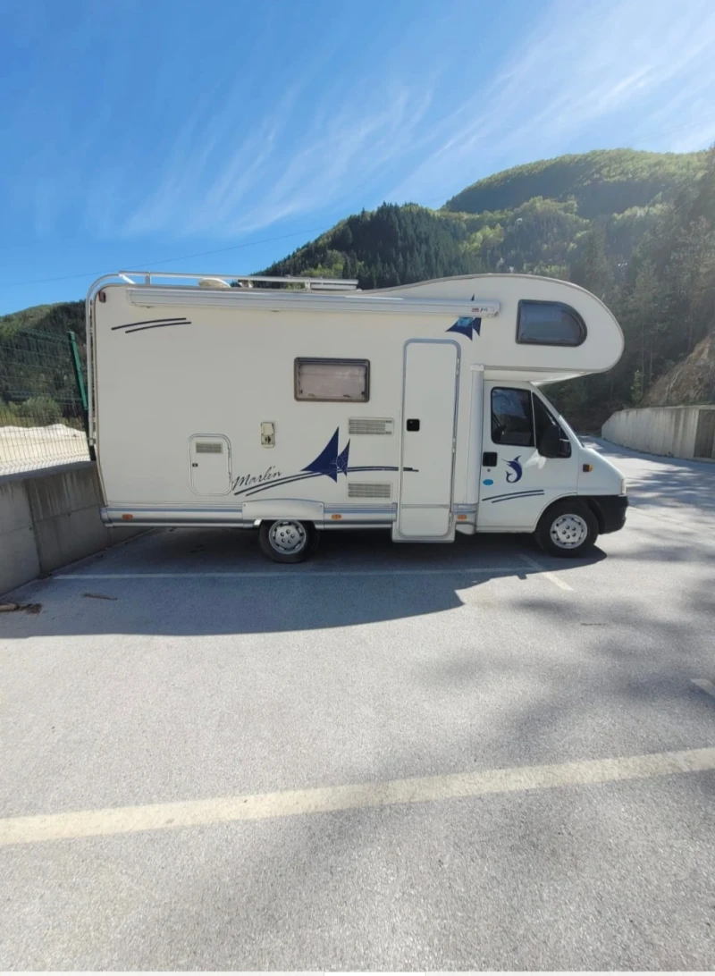 Кемпер Elnagh 2004, снимка 3 - Каравани и кемпери - 53156332